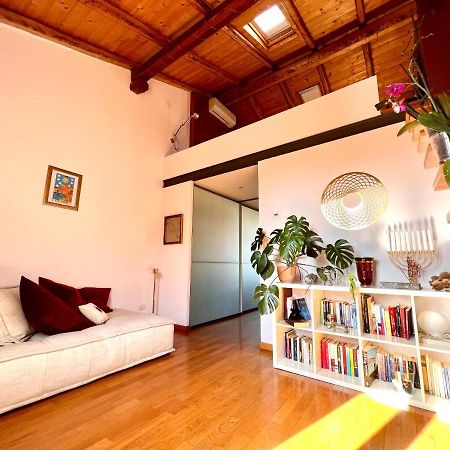 ボローニャHouse Of Alchemy - San Luca - Stadioアパートメント エクステリア 写真